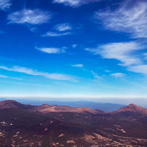 霧島連山
